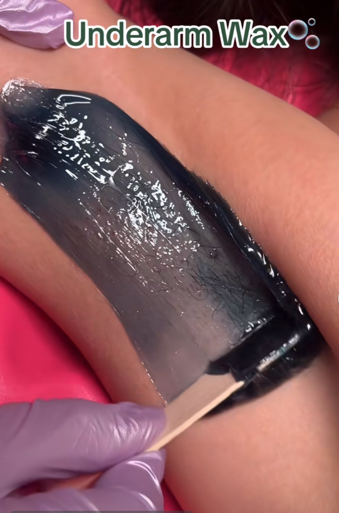 Under Arm Wax