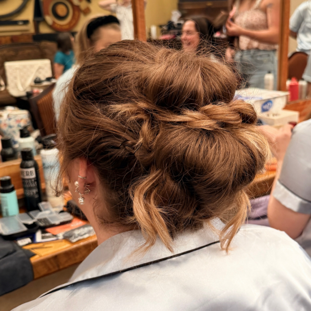 Formal Style at Foils To Fades Studio in Hamilton, OH