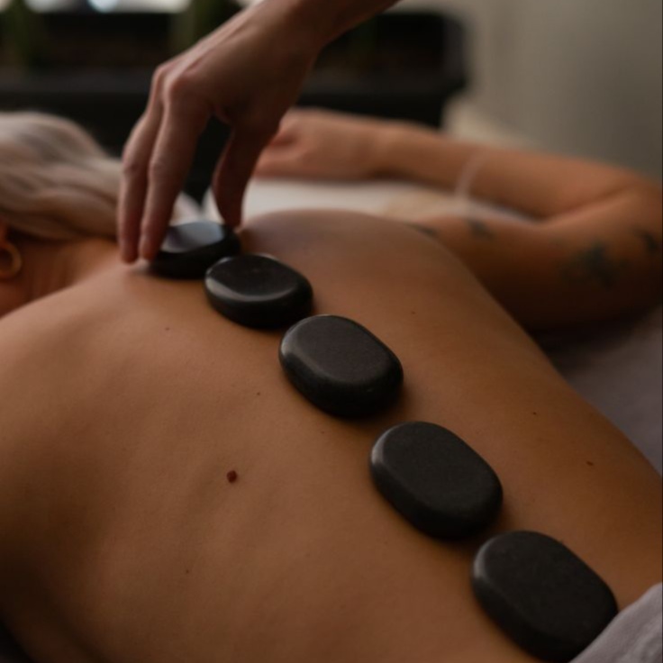 HOT STONE MASSAGE at Alona Beauty Studio European Permanent Makeup & Nail Art in Foley, AL