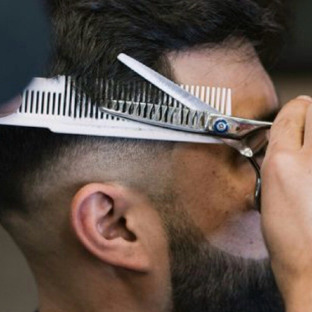 Men’s Haircut at Hair Refinery - Samantha P Thach in Clovis, CA