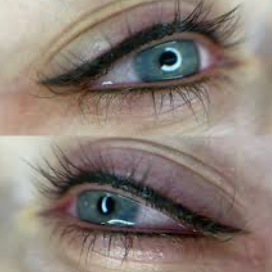 Permanent Makeup Lower Eyeliner