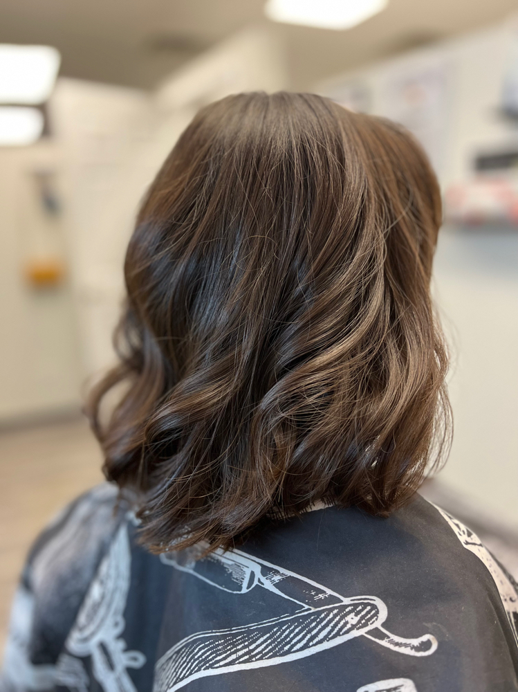Girls Cut