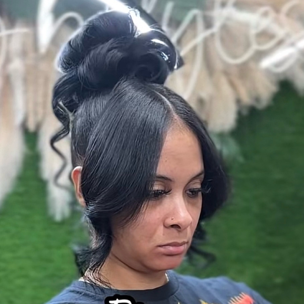 Up Do at Bbstyles in Baltimore, MD