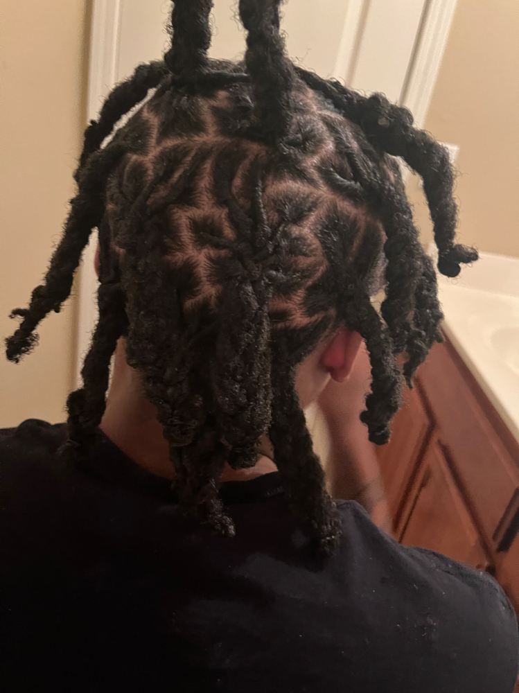 Loc Retwist