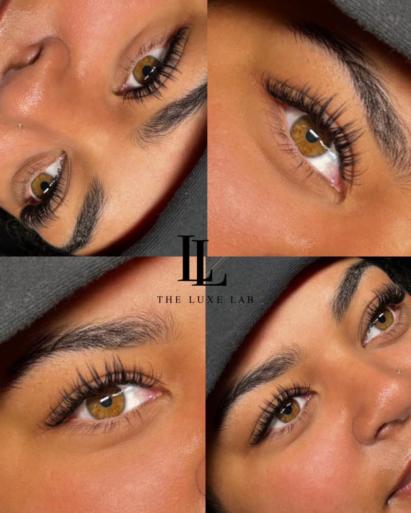 Double Stack Classic Full Set at The Luxe Lab in New Brunswick, NJ