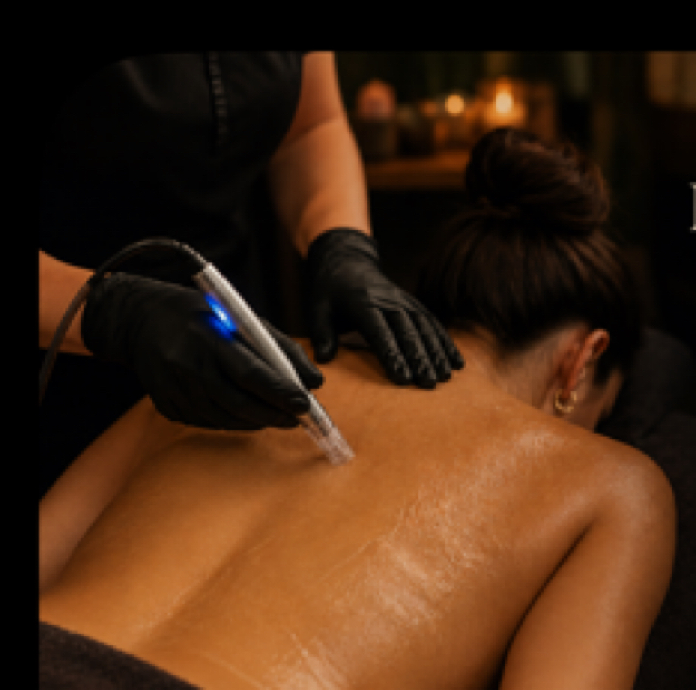 Nano Infusion Back Facial at Citrine Skincare in Renton, WA