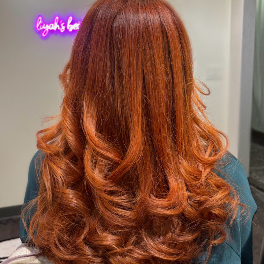 Haircut & Wash at Liyah’s Beauty Bar in Ellisville, MO