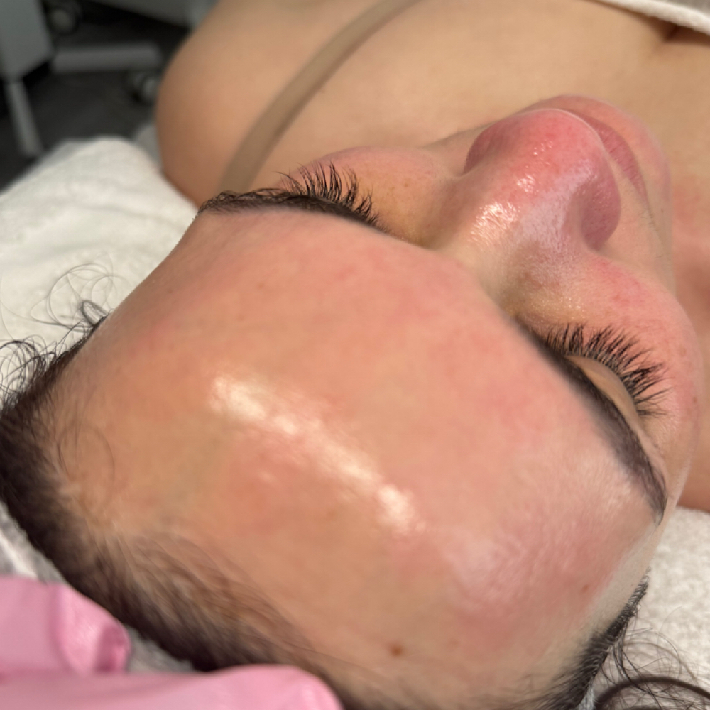 Corean Facial Treatment at Lash Co. in Spring Hill, FL