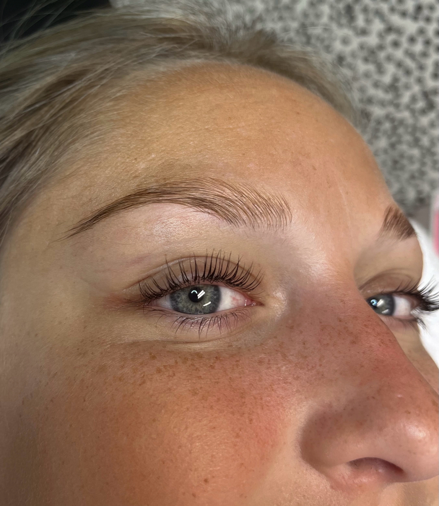 Lash Lift + Tint