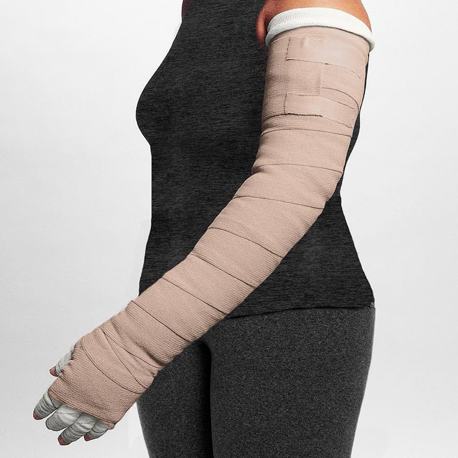 Multi-Layer Compression Bandaging