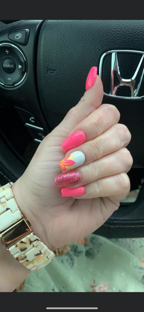 Tier 1 Nail Designs