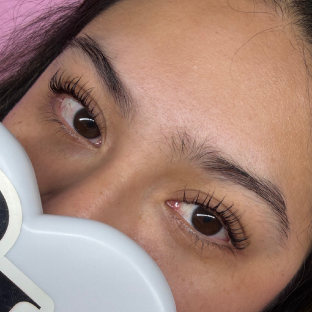 Korean Lash Lifting & Tint at Browlashesb in Jackson, MS