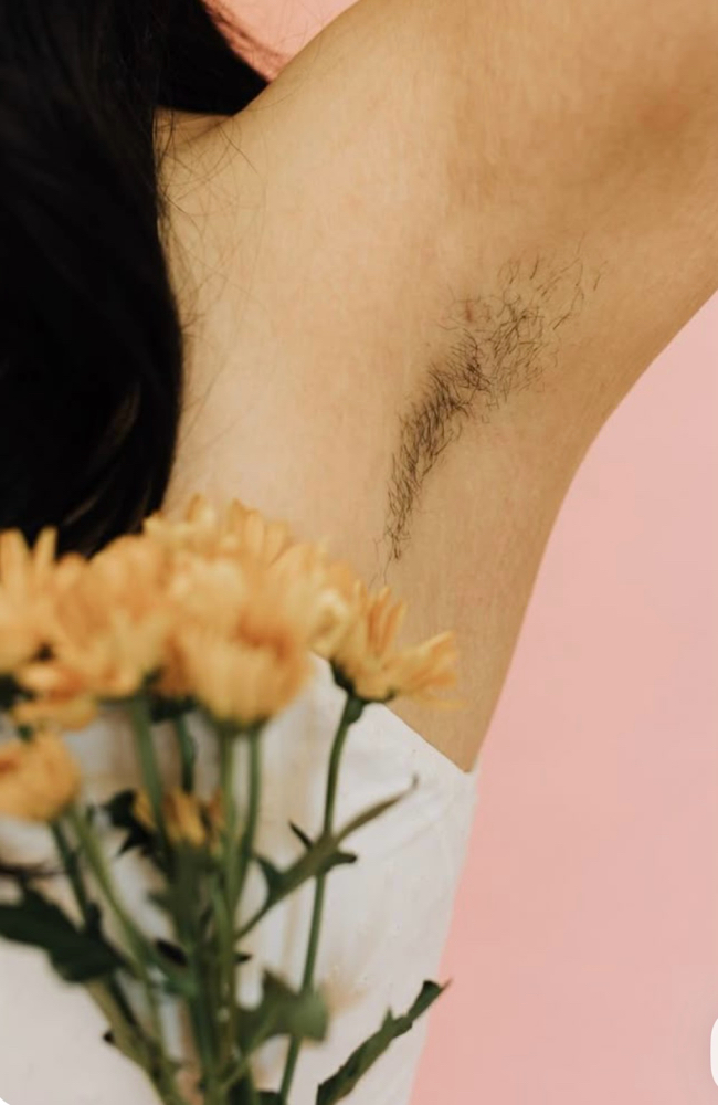 Underarm Wax (M&F) 🍯