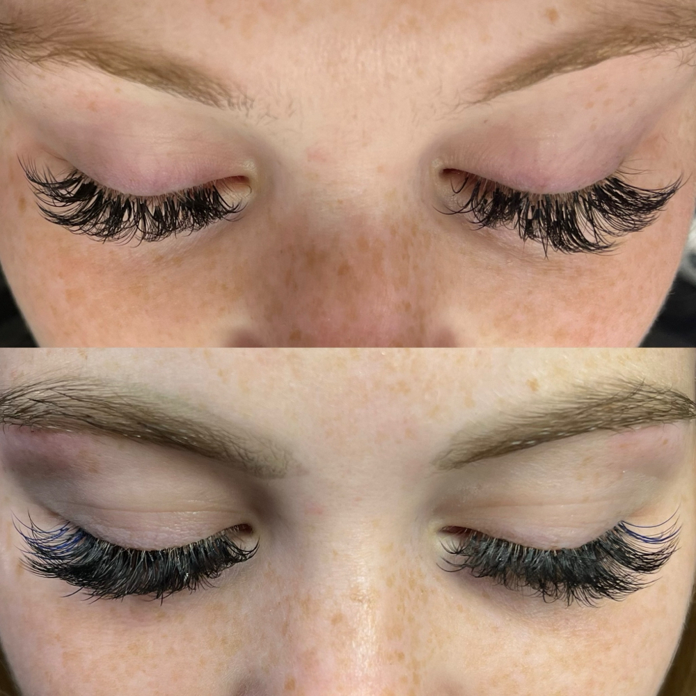 Hybrid Fill at V Rich Salon in Austin, TX