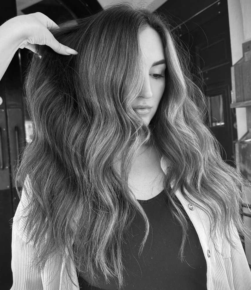 all over color (not for blondes)