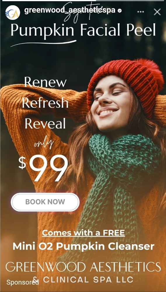 $99 Pumpkin Enzyme