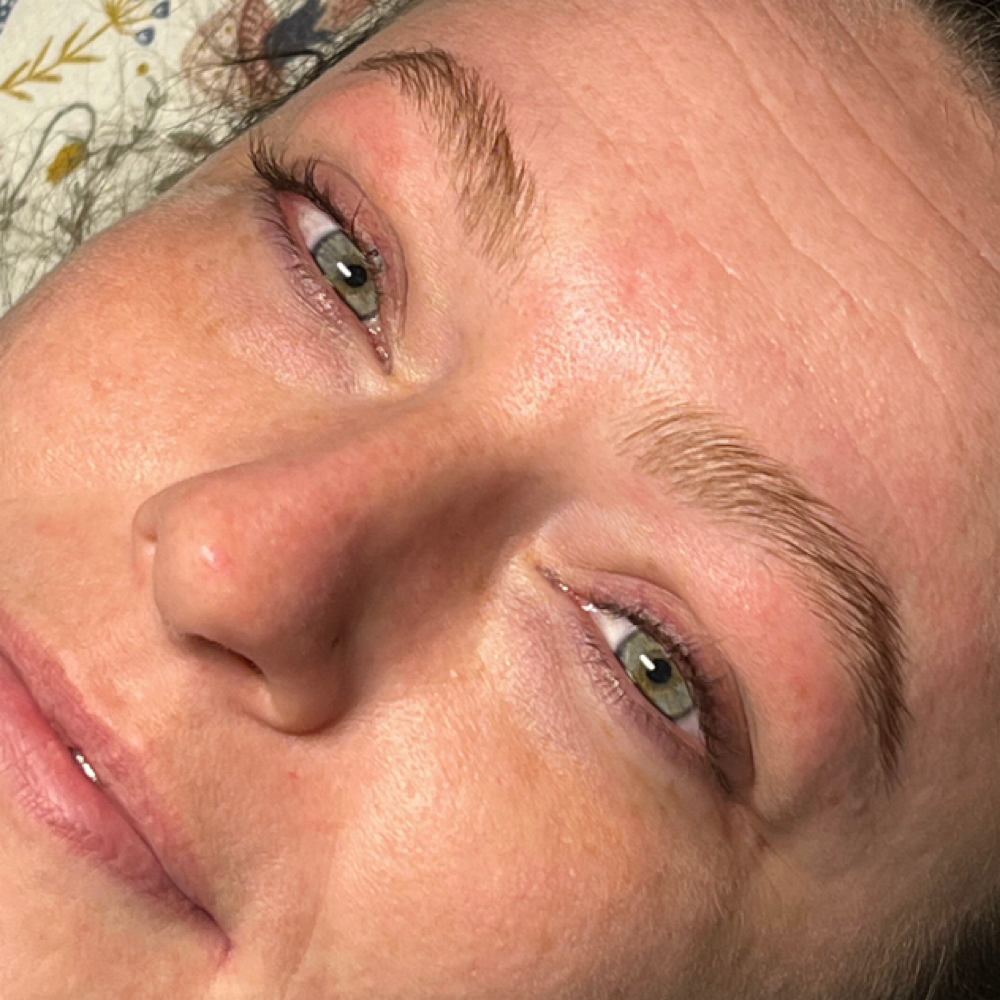 Lash Tint at JZM Esthetics & Nails in Cambridge, OH