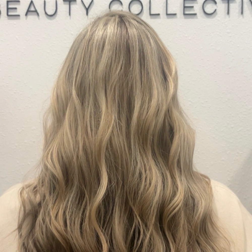 Partial Custom Color at A Shear Thing Beauty Collective in The woodlands, TX