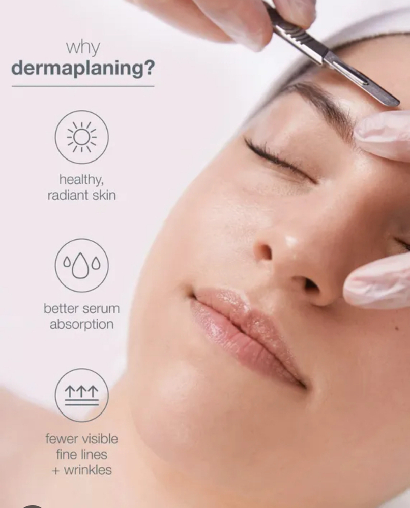 Dermaplaning Facial