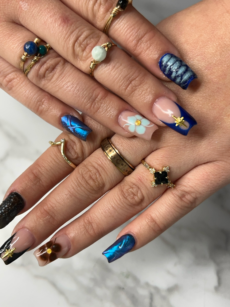 Creative Freestyle Set