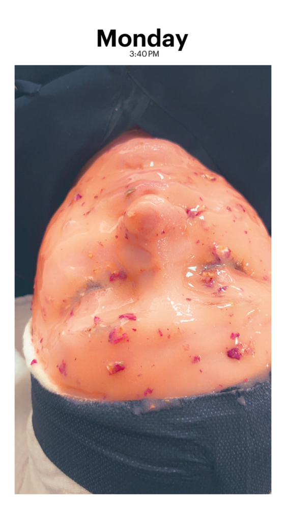 Express Facial at MsFingaFades in Lowell, NC