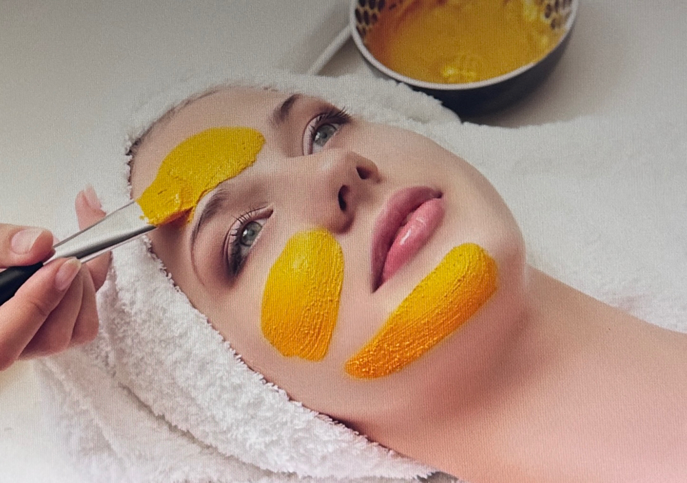 Autumn Spice Facial