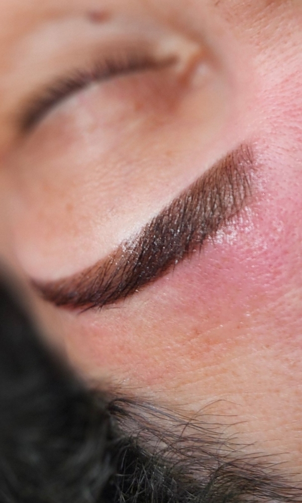 Brow Sculpt + Tint