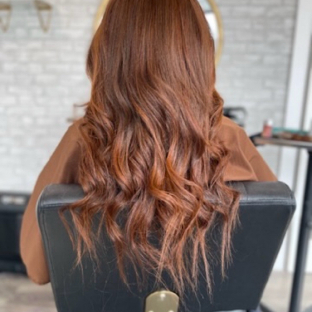 Sew-in Refresher at Jazmiup Experience in West Haven, CT