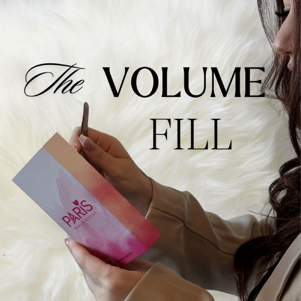 Volume Fill at Lai’s Lash Co. in Boardman, OH