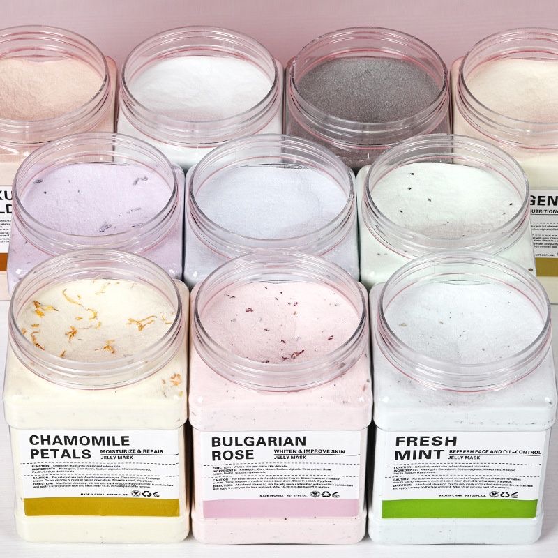 Hydrojelly Mask Butt Cheek Add-on