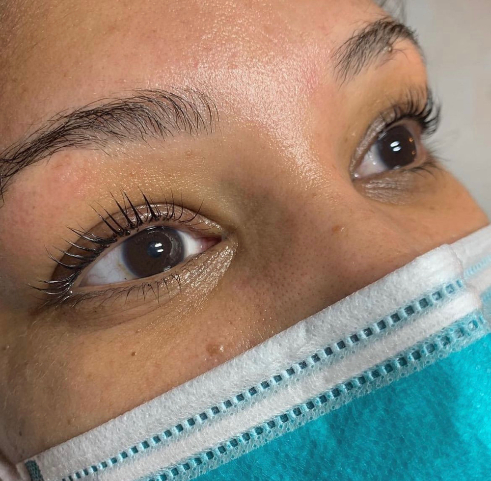 Lash Lift (no tint)