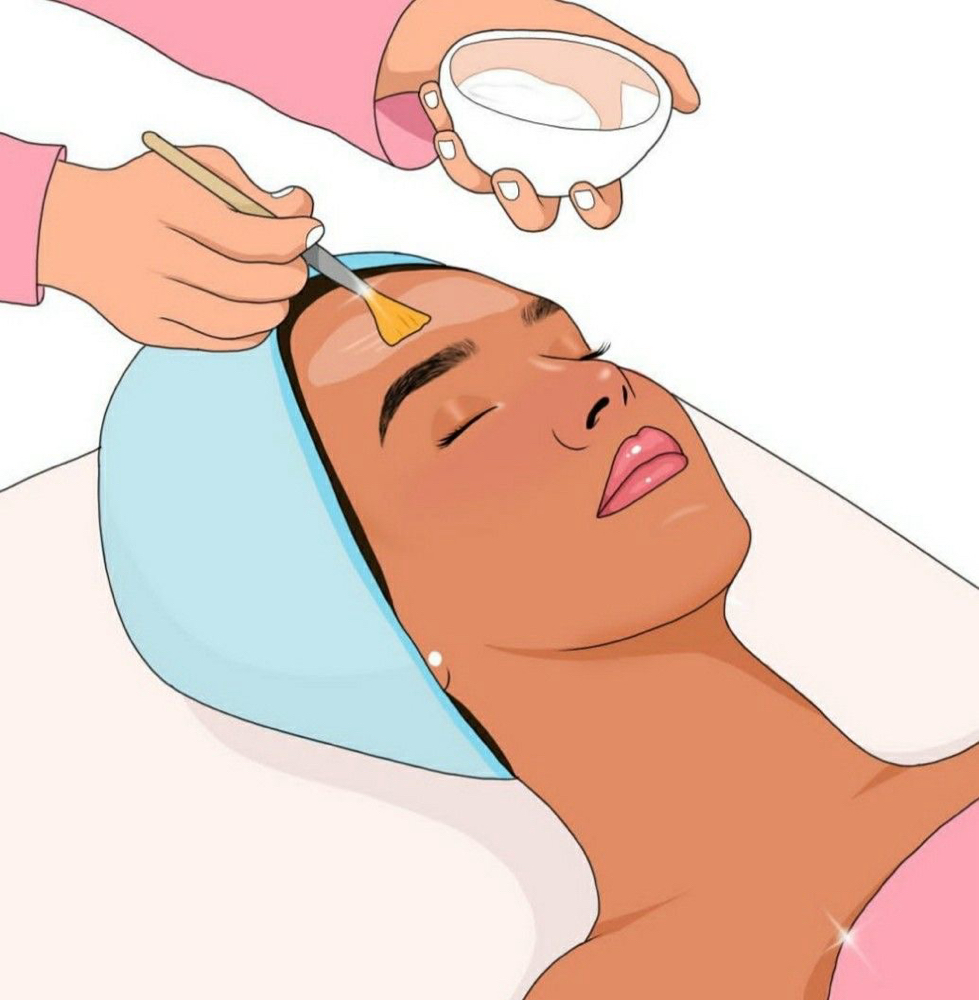 Face The Beauty  Facial