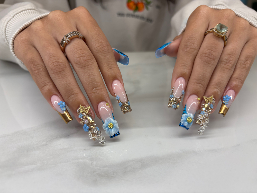 Gel X Full Set