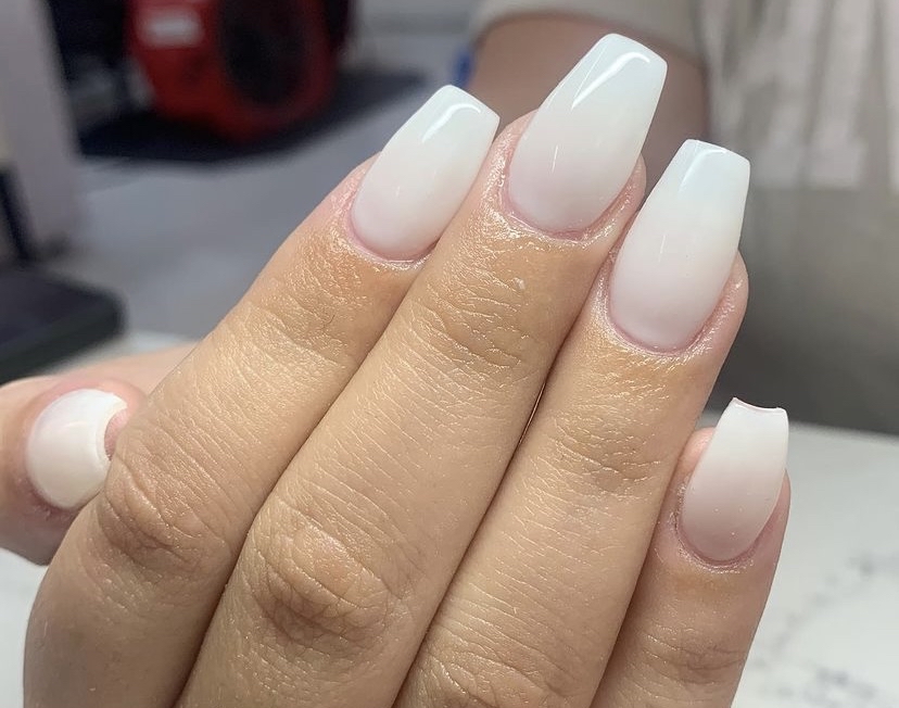 Gel X Full Set-1 Color