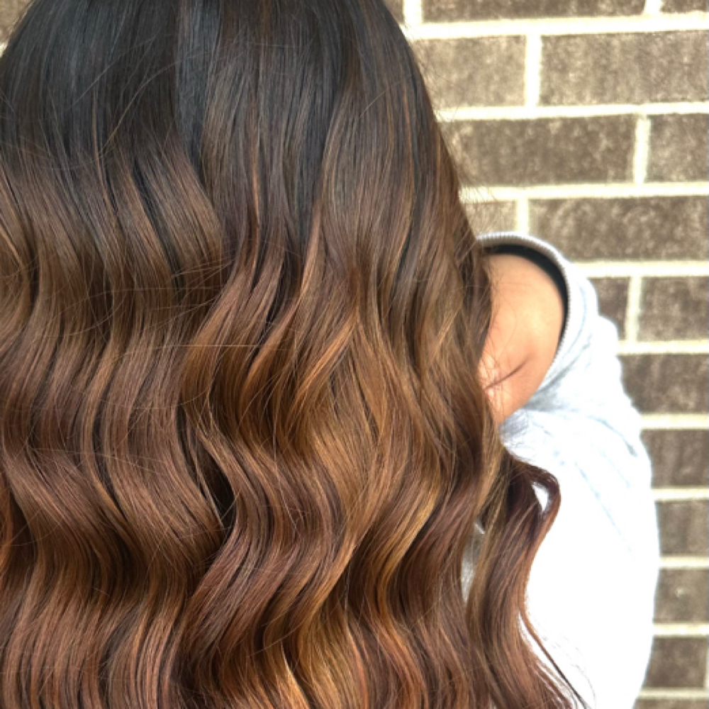 Balayage at Kinsley Norris in Owensboro, KY