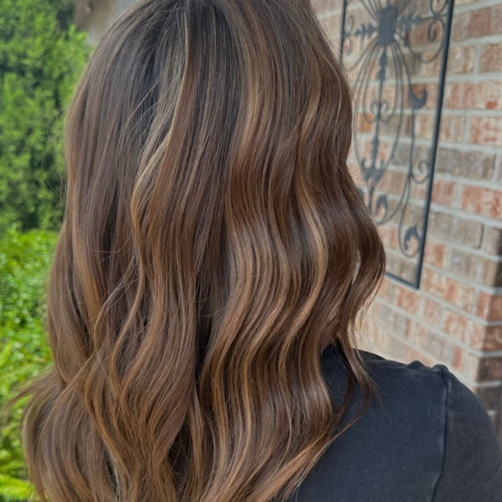 Balayage at Kinsley Norris in Owensboro, KY