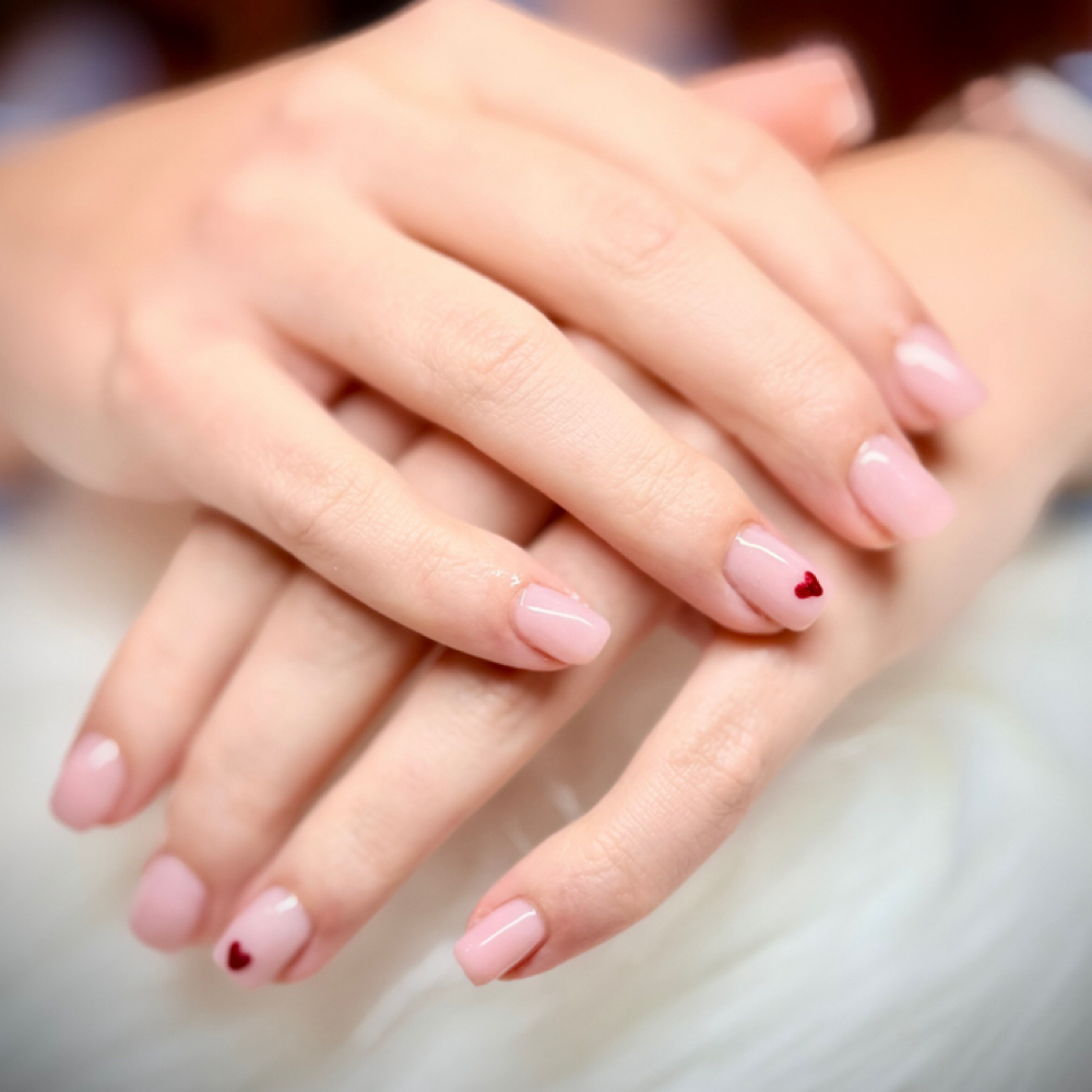 Gel Full Set at Silvrdawn Studio in Valdese, NC