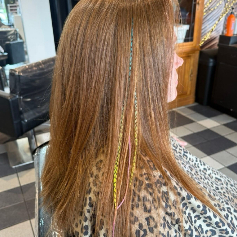 Festhers at Manetenance LLC in Zanesville, OH