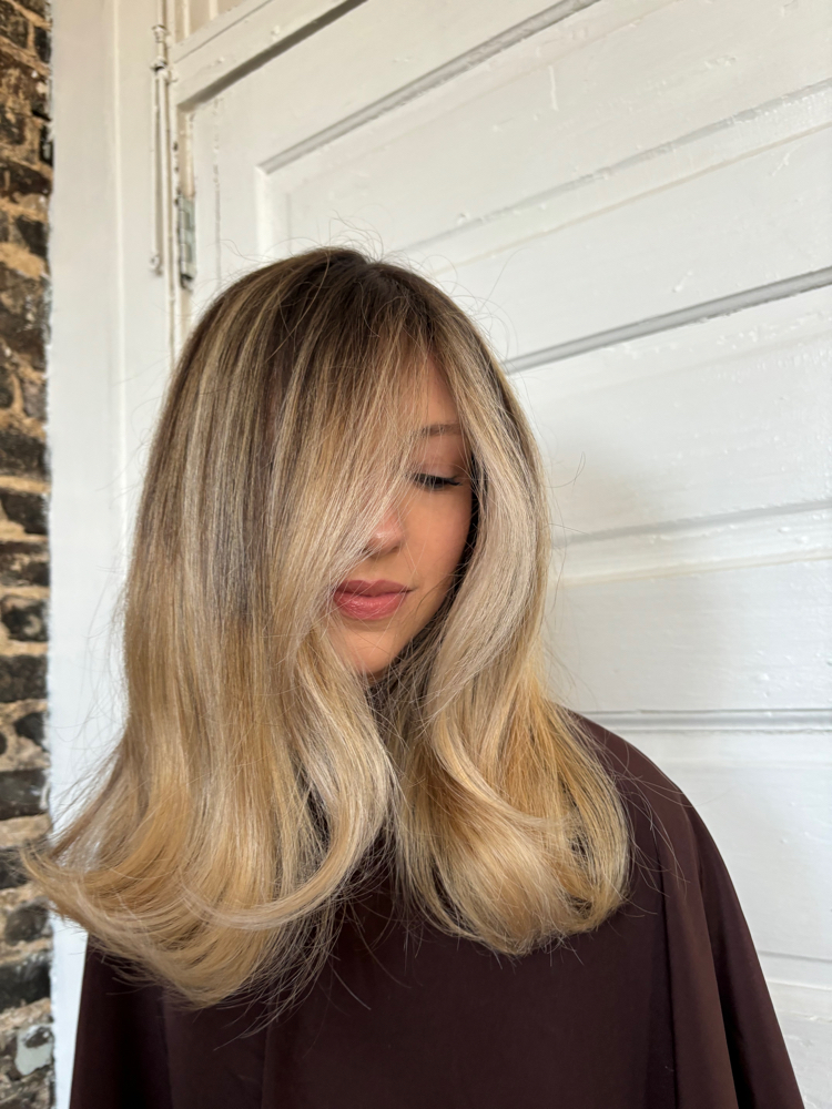 BLOWOUT & STYLE
