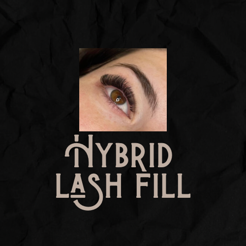Hybrid Lash Fill