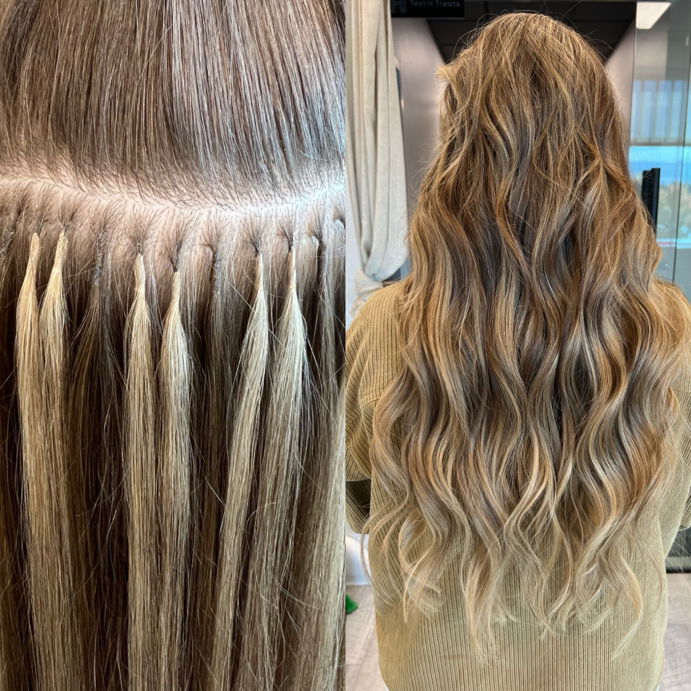 Keratin Install (ktip) at Branded Styles by Kelsi in Casper, WY