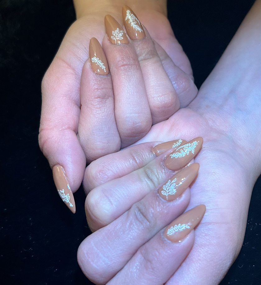 Gel X Nails