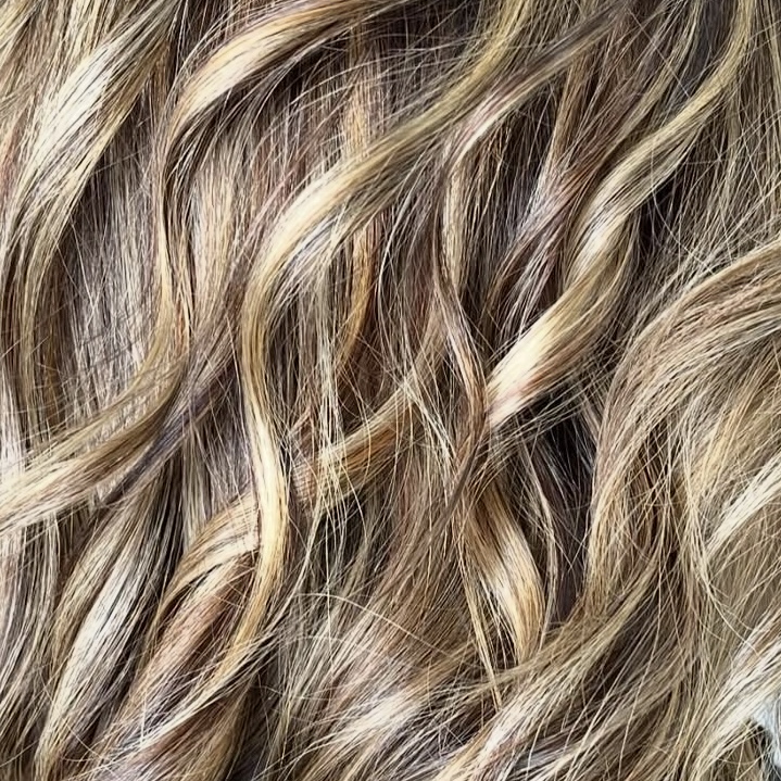 Gloss/Toner & Blowout
