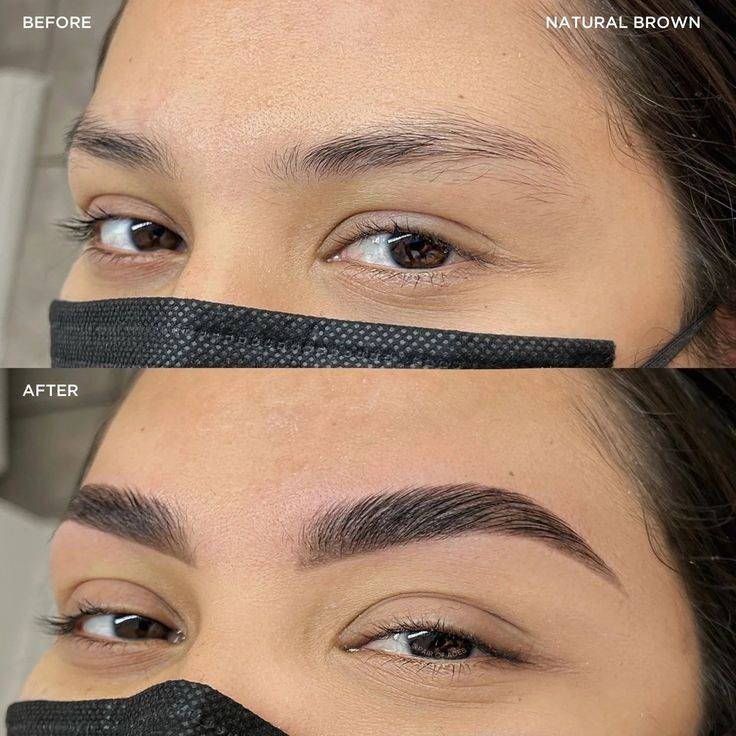 Brow Tint & Lamination