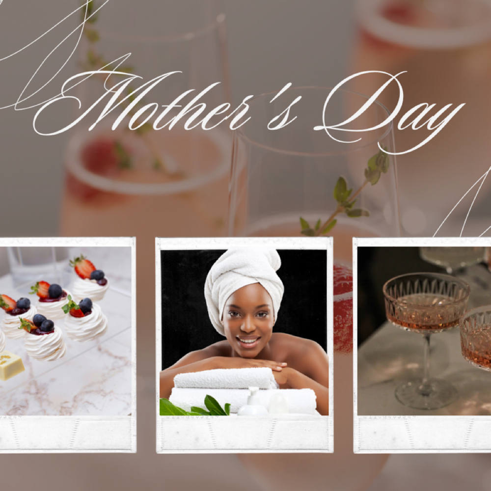 Mother’s Day Berries & Bubbly at Face Forward With Fashion in Columbia, SC