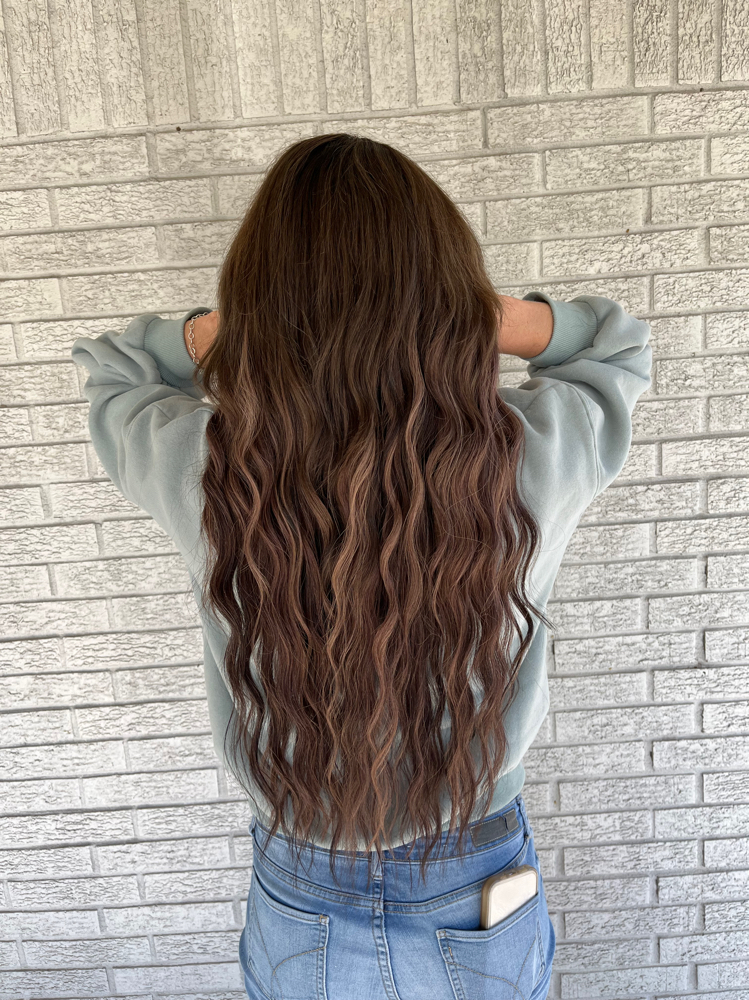 Extentions $125 a Row