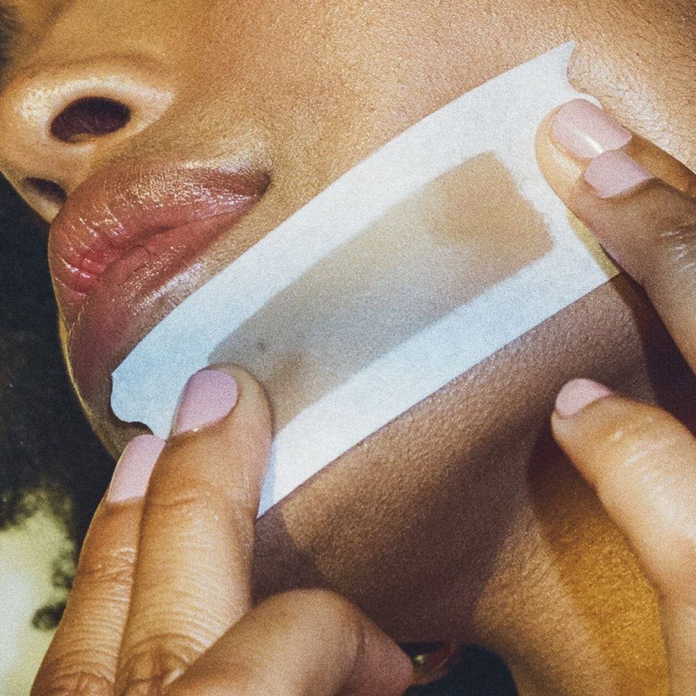 Chin Wax