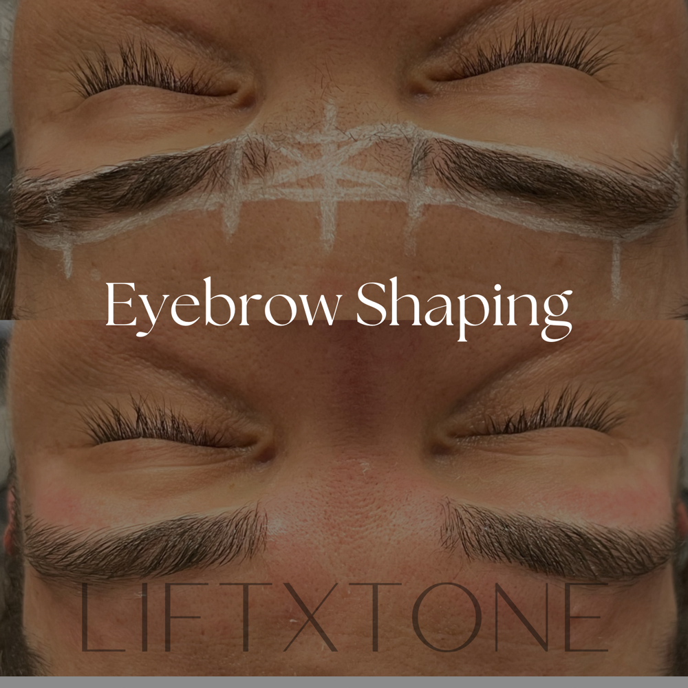 Eyebrow Shaping