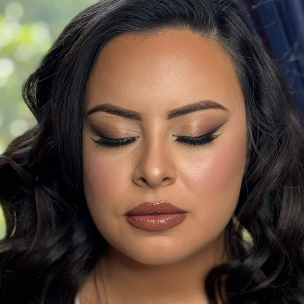 Bridal Makeup Application at Beauty by Erin in Pueblo, CO