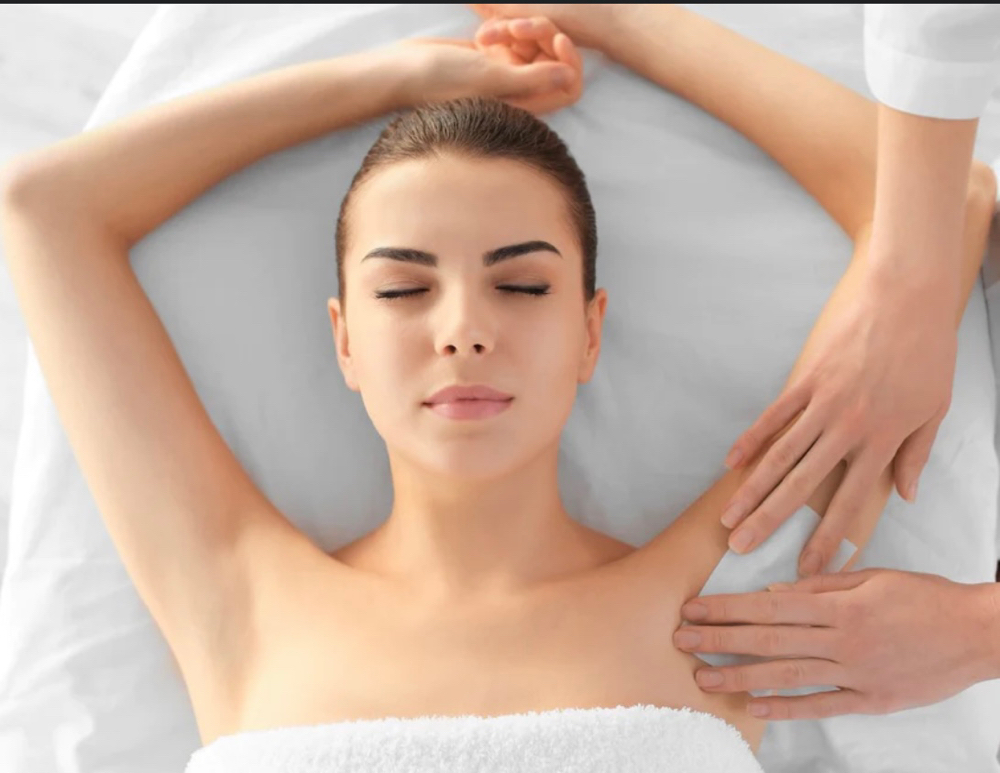 Armpit Wax